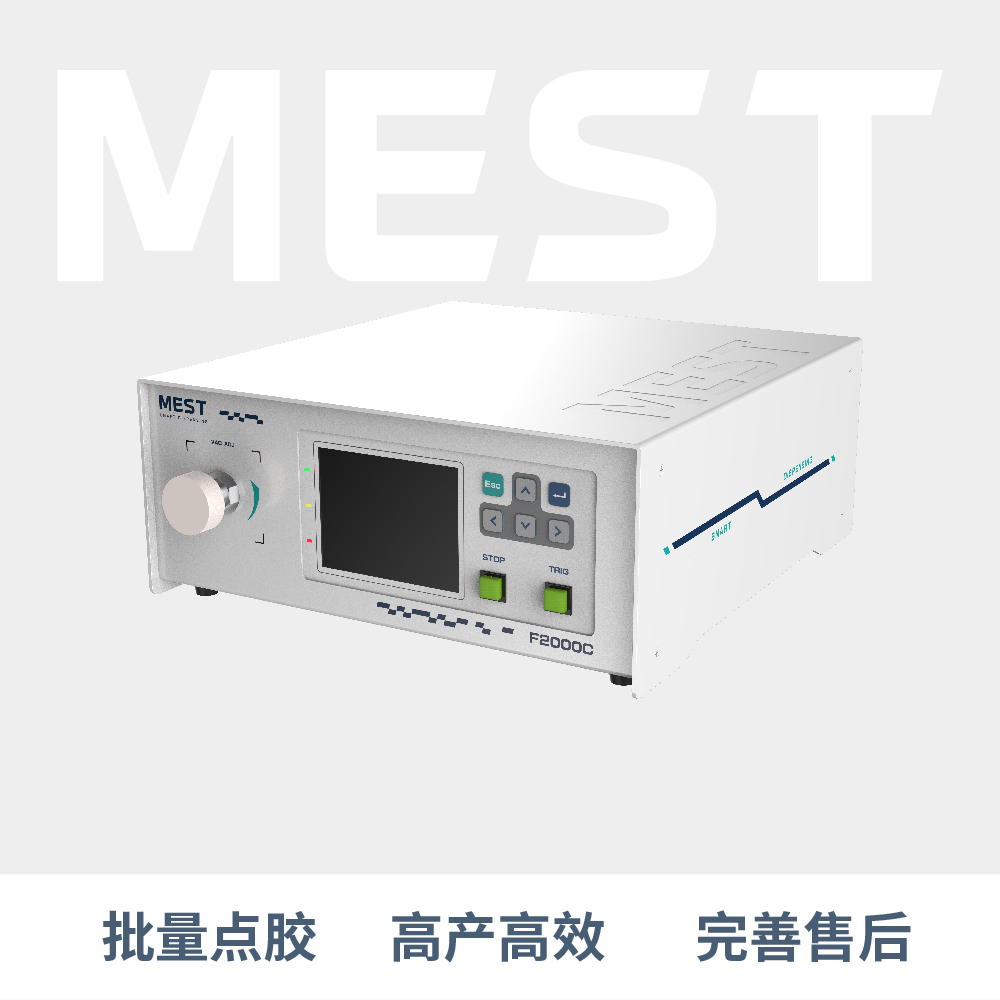 單液螺杆閥控製器F2000C