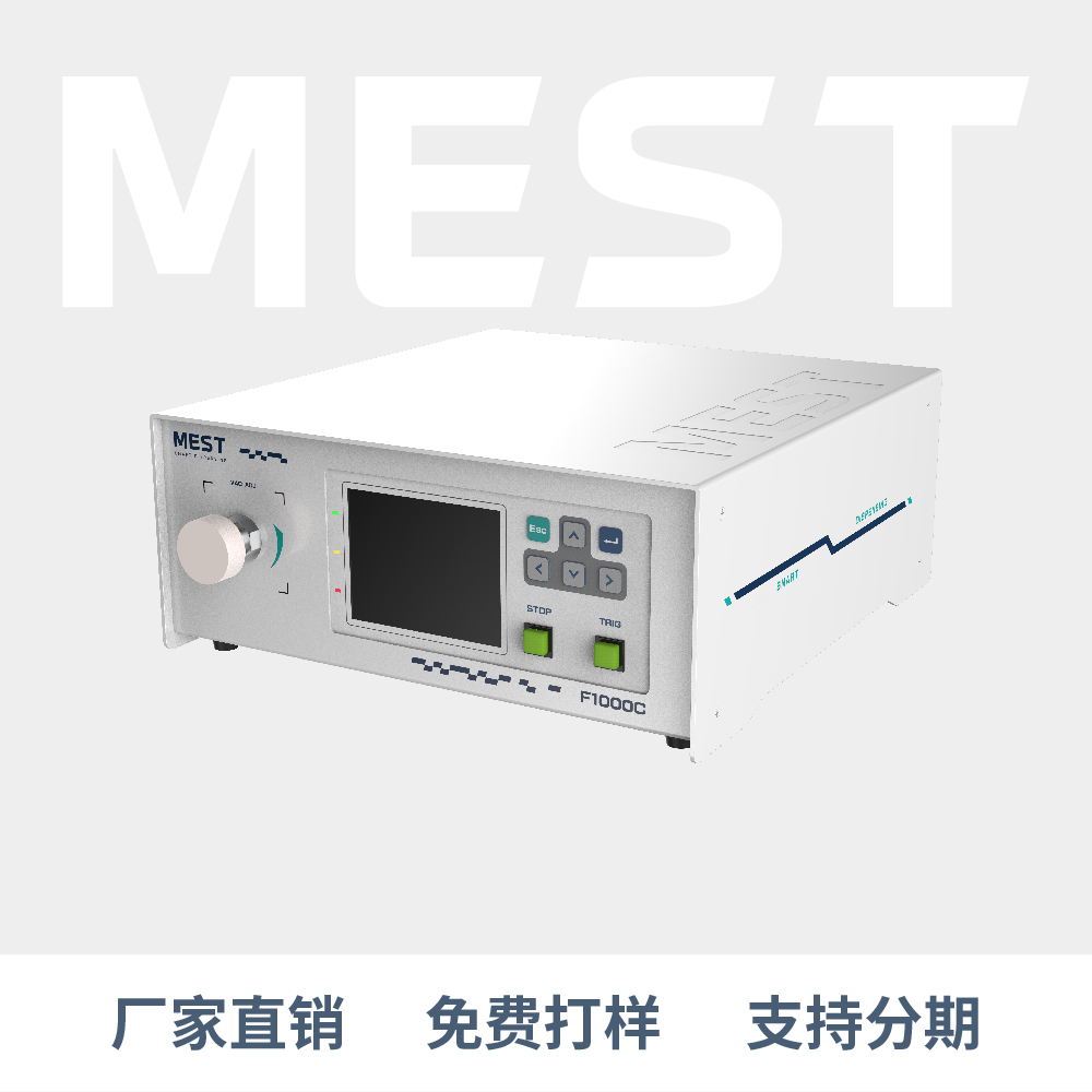 高粘度螺杆閥控製器F1000C